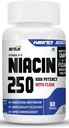 Niacin 250/비타민 B-3-60 캡슐