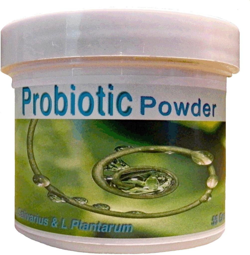 Probiotics 분말 55 그램