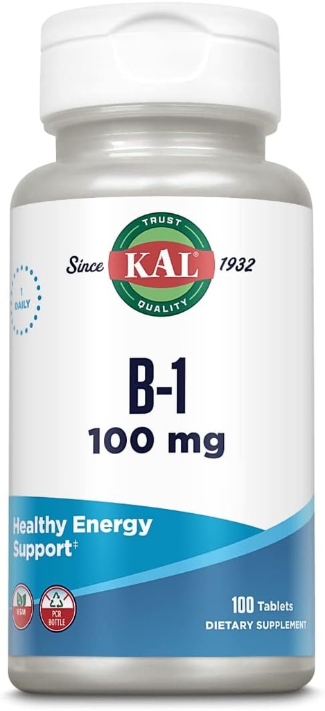 B-1 정제 100mg 100ct/정제