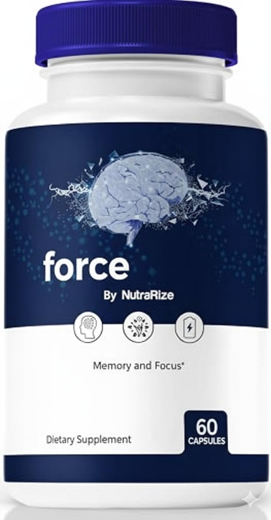 NutraRize (3 팩) 알약, 캡슐로 전체 잠재력을 잠금 해제 - 균형 건강 및 기능, 공식 리뷰 (180 캡슐)에 대한 메모리, 초점 및 농도를 지원