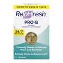 RepHresh Pro-B Probiotic 보충 여성, 30 구두 캡슐