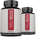 Testos Primel 진보된 공식, 근육 힘, Testoprime, 180의 캡슐, 2 달 공급을 위한 TestosPrimel