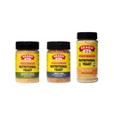 Bragg Premium Nutritional Yeast Flakes - Dairy Free Seasoning - Vegan, Gluten Free - 단백질 및 비타민의 좋은 소스 - 영양사 Savory Parmesan 치즈 대체