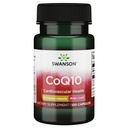 Swanson Coq10 - 소형 모자 10 mg 100 모자