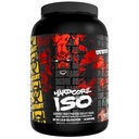 돌연변이 ISO 서지 Whey Protein Isolate Powder Acts Fast to Help Recover, Build Muscle, Bulk and Strength, 1.6 lb (Peanut Butter Chocolate)