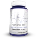 Nootropics Depot Palmitoylethanolamide 캡슐 | 완두콩 | 400mg 알약 | 30 Count | Discomfort Relief | 합동 기능 촉진