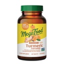 MegaFood 전체 바디 미니 심황 Curcumin 보충 - 검은 후추와 심황 보충 - 서빙 당 237 mg Curcuminoids - 산화 방지제 및 면역 지원 - Vegan - 60 미니 태블릿, 30 서빙