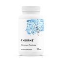 THORNE Chromium Picolinate - 건강한 대사 지원을 위한 필수 무기물 보충교재 * - 지원 탄수화물 Cravings* - 낙농장, 콩 & 글루텐 자유로운 - 60의 캡슐