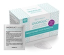 Inositol 보충교재 - Myo-Inositol와 D-Chiro Inositol 플러스 활동적인 Folate 이상 40:1 비율 - 여성을 위한 호르몬 균형 & 건강한 타원형 지원 (60)