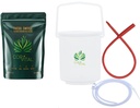 1 LB Enema Coffee - Gerson 승인 홈 Enema 키트 - Enema Bucket Kit - 치료 Roast Coffee Detox Cleanse - Enema Coffee Organic