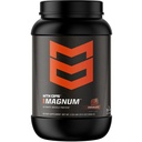 MTN OPS Magnum 초콜렛 단백질 분말, BCAA를 가진 Whey Isolate 단백질 & 우유 단백질의 23g, 영 설탕 & 글루텐 자유로운 30 조각
