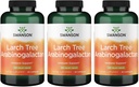 Swanson Ultra Larch Tree Arabinogalactan 500 mg 90 모자 3 팩