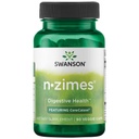 Swanson 전체 스펙트럼 N-Zimes 90 Veg 캡슐 효소