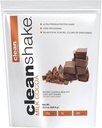 CleanShake Ultra-Premium 단백질 셰이크. 21 유기 성분, 23 비타민 및 무기물 및 비 GMO 및 rGBH-Free 잔디 Fed Whey Protein을 가진 청결한 단백질 분말 Shake. 단백질 인증.
