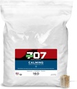 공식 707 Calming Equine 보충교재 20LB 부대 – 160의 서빙 – 말 – L-Tryptophan, Thiamine & 마그네슘을 위한 불안 안전 그리고 강화된 초점