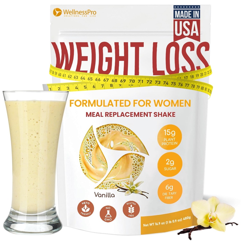 Vanilla 맛, Keto Frıendly, Kosher Certfied Protein Powder, Pre & Probiotics for Easy Digestion, No Sucralose 포함, 16,9 Oz