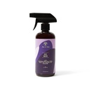 I Am Hair Spray, Rice Water 16oz - Forbidden Black Rice, Saw Palmetto, Biotin - Clean, Protein-Free Formula - Odor, Vegan & Cruelty Free - 모든 헤어 유형