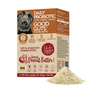 개, 12 억 CFUs, 11 Strains, 5 Digestive Enzymes, 2 Prebiotics, Digestive Gut Health for Dogs, Adult & Puppy Probiotics (20 Days)를위한 Big Mutts Probiotics Good Guts