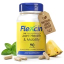 Flexcin 합동 건강 & CM8 (90의 캡슐)를 가진 이동성 공식