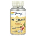 Solaray, B-12 메틸 Lozenge, 60 조사