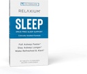 Relaxium Sleep Aid, 15 서빙, Non-Habit Forming, Dietary Supplement for Better Sleep, Drug-Free, Magnesium, Melatonin, GABA, Chamomile, Made in USA (30 태블릿)