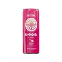 MITRA9 식물 음료 - 코코넛 Lychee Sparkling Kava 음료 Kava 뿌리 추출물 - Mood 증강 인자 - 식물 기반 - 천연 Calm 및 Clarity (12 Fl. Oz) (4)을 촉진