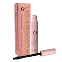 DIANA HERRERA "Brow and lash enhancing serum for thicker, and fuller appearance, 영양, 강화 및 조절식, 투명, 0.17 fl oz (5ml) ."