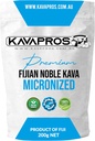 우수한 Micronized Kava 순수한 유기 피지 Kava 분말 6yr 오래된 뿌리에서 만드는