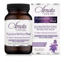 Amata Life by Dr. Christiane Northrup Pueraria Mirifica Plus 캡슐 60 일