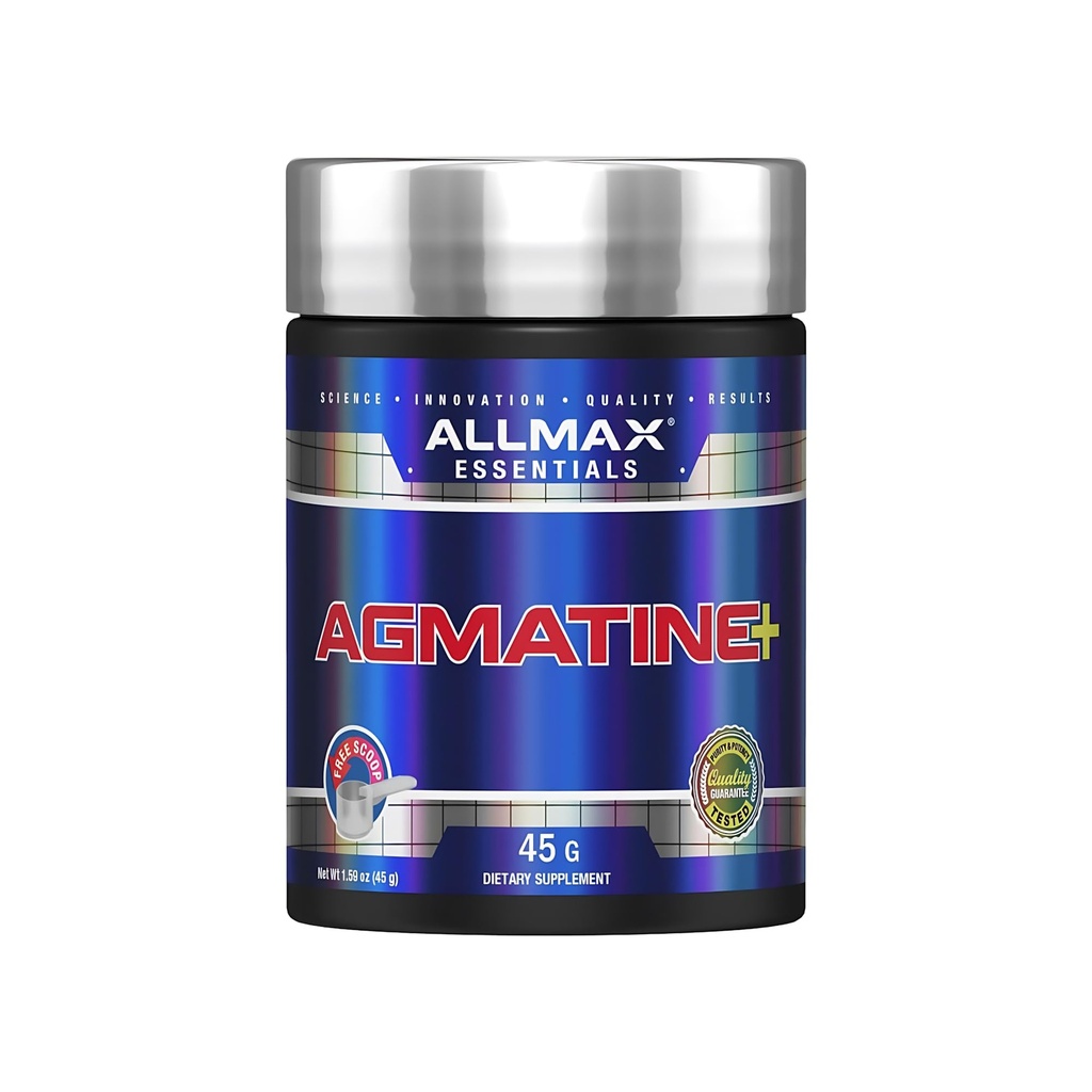 ALLMAX 영양 Agmatine 황산염 분말, 34g
