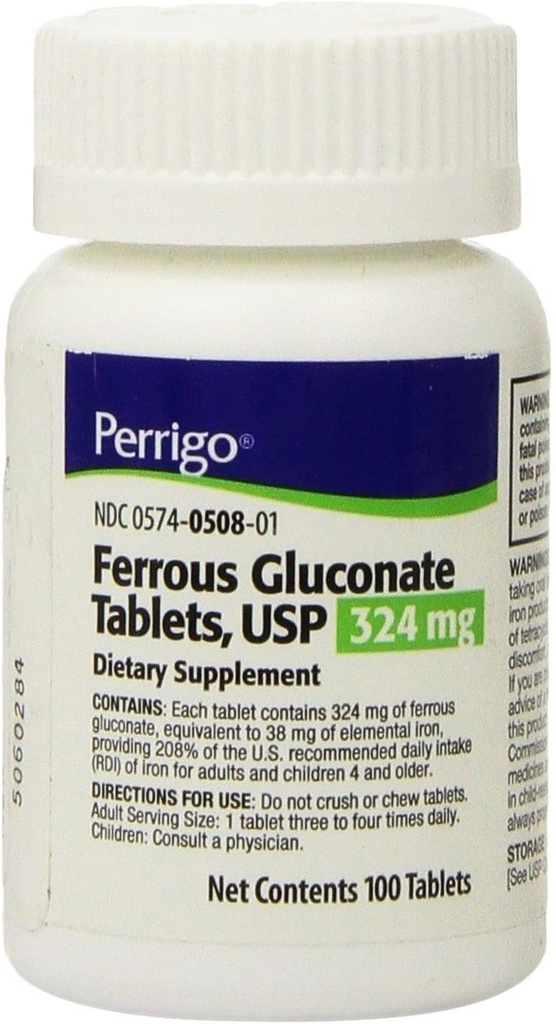 철 GLUCONATE 324MG PADD 100TB 패딩크 노동 INC
