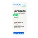 중요한 약제 255984 Otic 귀 하락은, Debrox, 15 mL 양, Boxed에 비교합니다