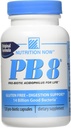 PB8 Acidophilus Probiotic, 120 카운트, (3의 평균 팩)