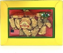 SKU CZ 122-3 | 짧은 대형 루트 | 마라톤 카운티의 미국 인삼 뿌리 | 3oz Box, B06XCDWKKN