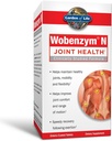 생활 합동 지원 보충교재의 정원 - Wobenzym N Systemic 효소, 200의 정제