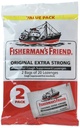 Fisherman의 친구 Original Extra Strong Cough Suppressant Lozenges, 20 카운트 (패키지 2)