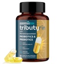 Gut & Immune 800mg을 위한 Tributyrin 보충교재 | Microencapsulated Probiotics & Prebiotics를 가진 높은 생물 다양성 - 진보된 액체 채워진 Tributyrin Complex, 글루텐 자유로운, 90의 캡슐