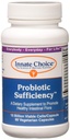Innate Choice Probiotic Sufficiency, 60 채식 캡슐