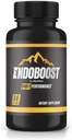 NutraRize Endoboost for Men - (공식) 성능, 보충 교재, 캡슐, 남성 건강 알약 Pro 고급 공식 (60 캡슐)에 대한 리뷰