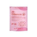 Diuren - Caffeine, 말 꼬리 허브 및 Uva Ursi가있는 Diuretic 캡슐 - 천연 추출물이있는 60 캡슐 - 말 꼬리 보충 - 물 보유를위한 최고의 Diuretics