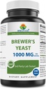 Brieofood Brewers 효모 1000 mg / 서빙 - 240 정제 - 3rd Party Labe 순도 및 품질을 테스트