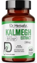 약초 Kalmegh 추출물 400mg – 60 Vegan 캡슐 | 10:1 Andrographis Paniculata Extract = 4,000mg Raw Herb Equivalent | 프리미엄 초본 보충 | 식물 기반 일일 지원