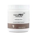 Biopharma 과학적인 Nanopro 면역성: Colostrum, Glutathione, Proline 부유한 폴리펩티드, 바닐라 콩 풍미, 30의 서빙을 가진 면역성 지원 & 운동 회복을 위한 Whey 단백질 분말