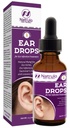 귀 감염을위한 자연 귀 드롭 - 성인, 어린이, 아기, & 애완 동물을위한 Homeopathic Eardrops - 귀 통증, Swimmer 's Ear, & Loosens Wax - 어린이 안전 귀 건강 미국에서 만든