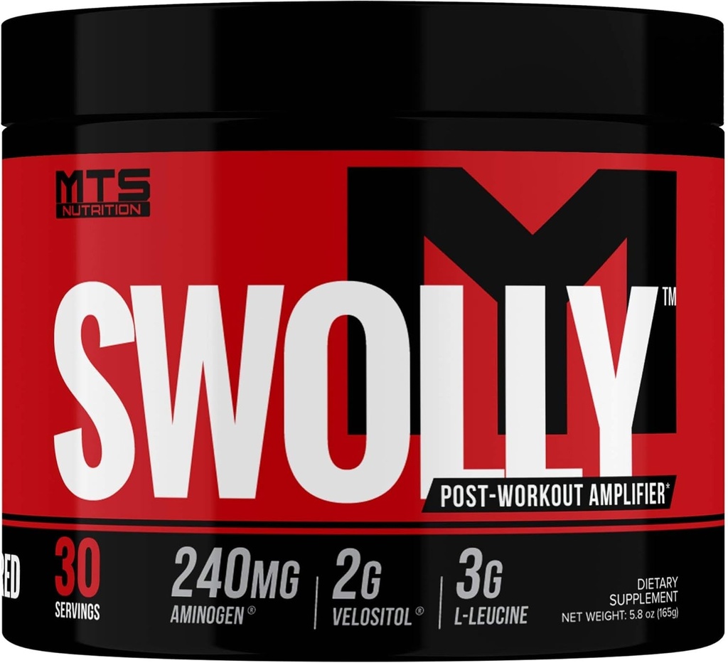MTS Swolly | 30 인분