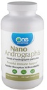 1개의 행성 영양 나노 Andrographis 500 mg Veggie 캡슐 (120의 서빙), Andrographis paniculata 추출물, 우량한 흡수를 위한 나노, 지원 전반적인 웰빙, 비 GMO, Vegan, 글루텐 자유로운