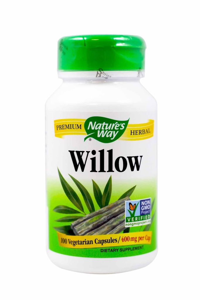 자연의 방법 Willow 100 Veg. 모자 (포장 2)