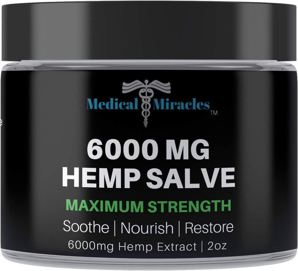 의학 기적 6000 MG 최대 힘 치유는 HIPS, 합동, 목, 등을 위한 사용을 살았습니다. 가장 좋은 재료로 만든
