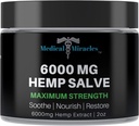 의학 기적 6000 MG 최대 힘 치유는 HIPS, 합동, 목, 등을 위한 사용을 살았습니다. 가장 좋은 재료로 만든